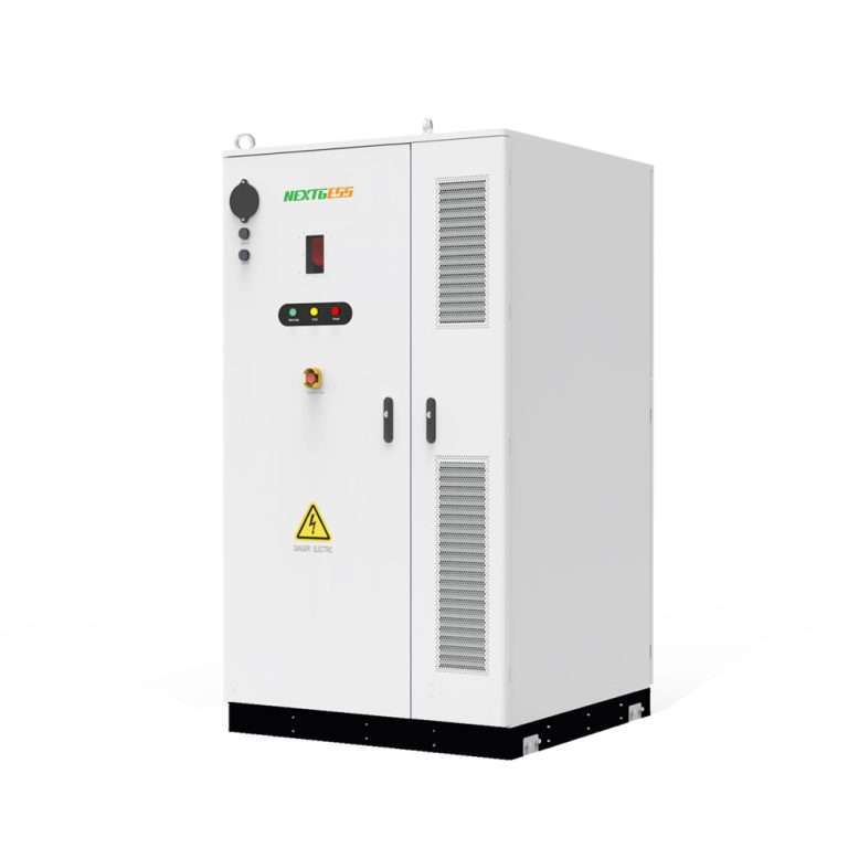 All-in-One Battery Energy Storage System Liquid Cooling BESS 215KW ...