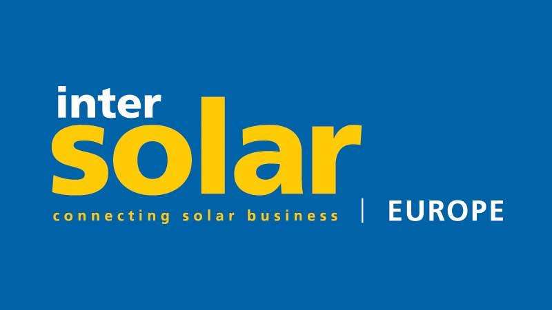 Intersolar Europe – The World’s Leading Exhibition for the Solar Industry