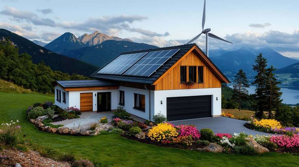 wind solar home