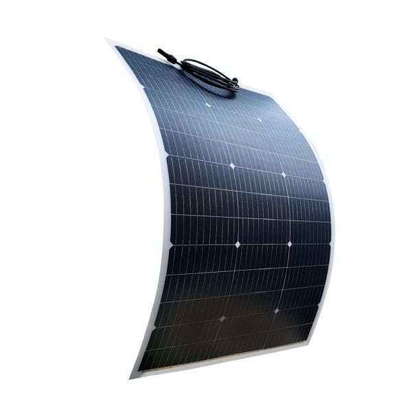 Flexible solar panel FLB-100 200