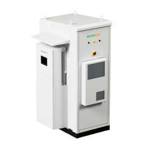 all-in-one BESS cabinet PQA-C series