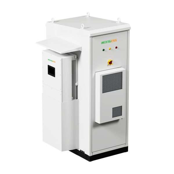 all-in-one BESS cabinet PQA-C series