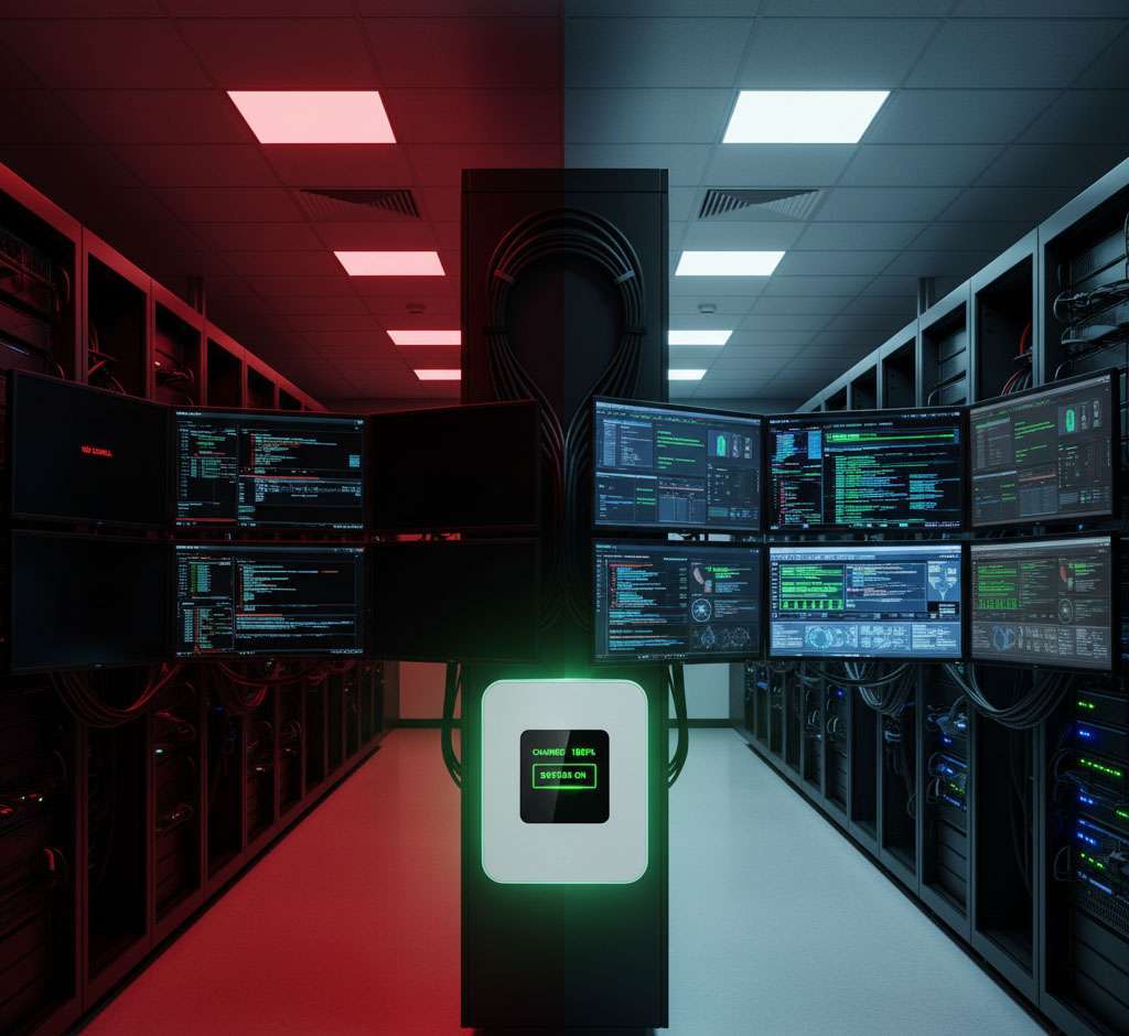 backup power data center