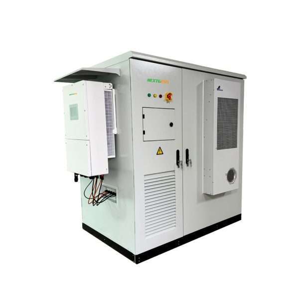 ALL IN ONE BESS CABINET PQA-C50200