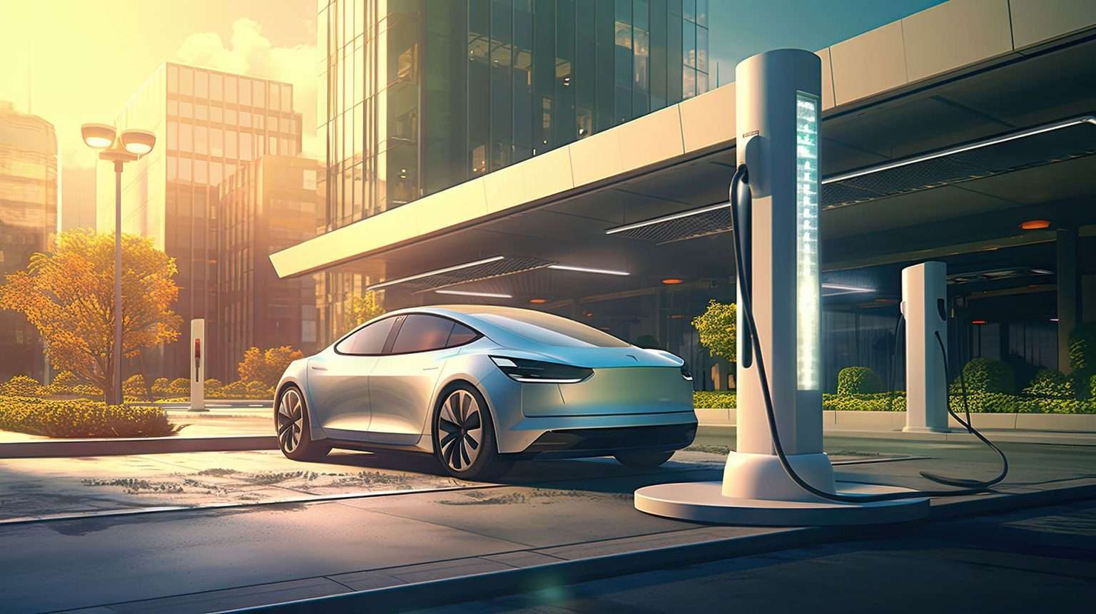 The 2025 EV Charging Boom: Fast Charging Surges as Incentives Drive ...