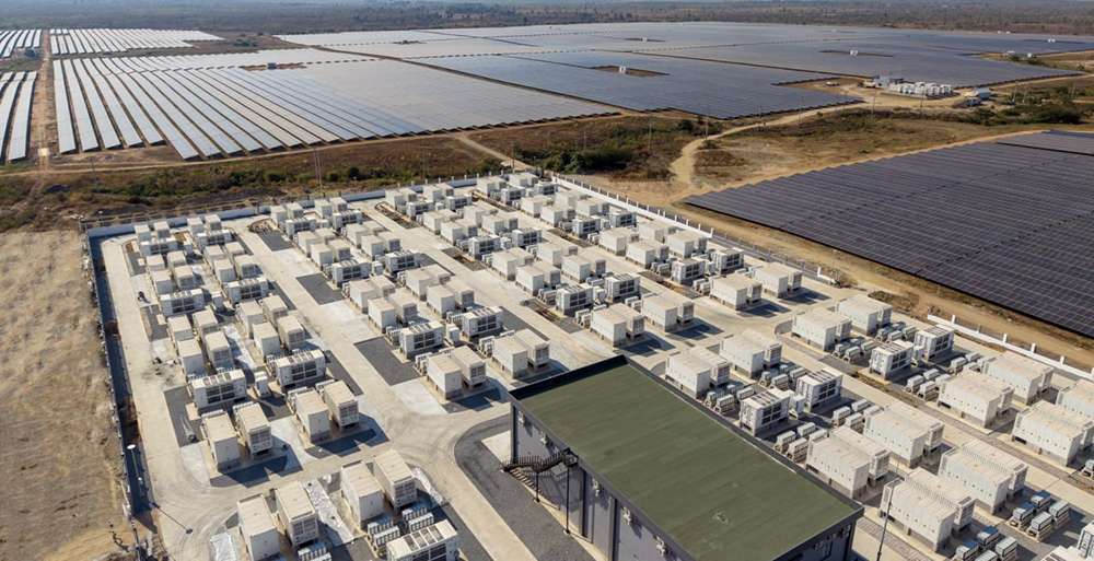 Southeast Asia BESS project