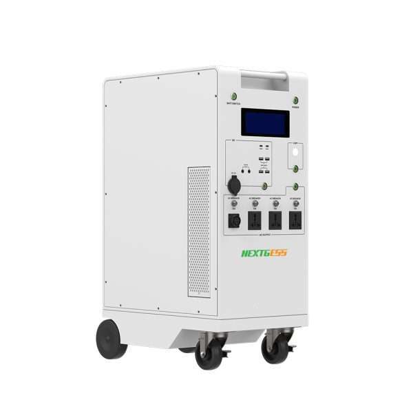 ALL-IN-ONE BESS AIO-LA series