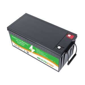 SODIUM ION BATTERY NAP 12V 340AH