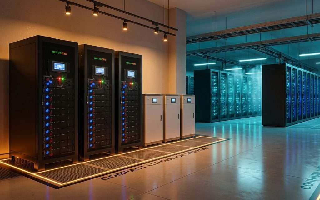 AIDC Data Center Power