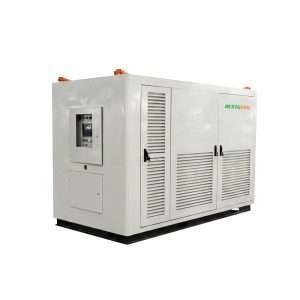 Mobile Energy Storage Station MES-A Series 400418 320522