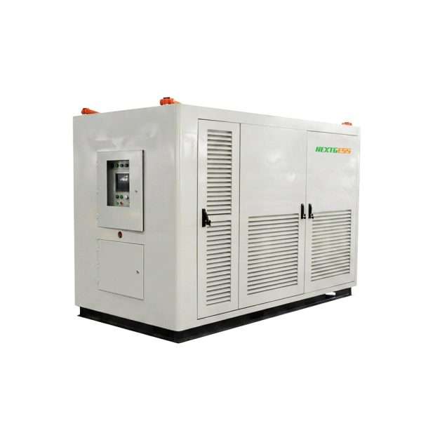 Mobile Energy Storage Station MES-A Series 400418 320522
