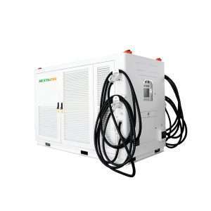 Mobile EV Charging Station MEV-A Series 400418 320522