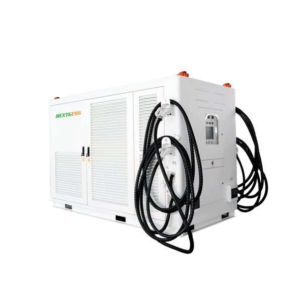 Mobile EV Charging Station MEV-A Series 400418 320522