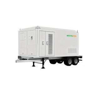 Mobile EV Charging Station MEV-C Series 160261 240270