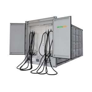 Mobile EV Charging Station MEV-E Series 1200KW/1567-2926KWh