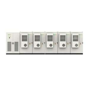 PQA-B battery + power cabinet