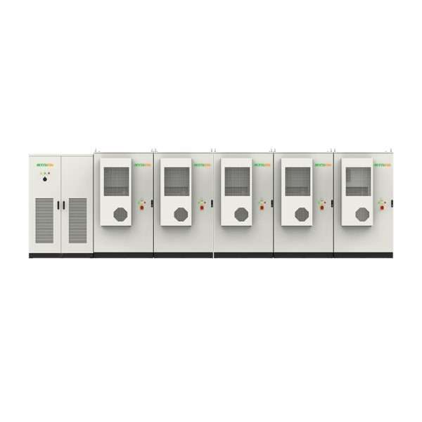 PQA-B battery + power cabinet