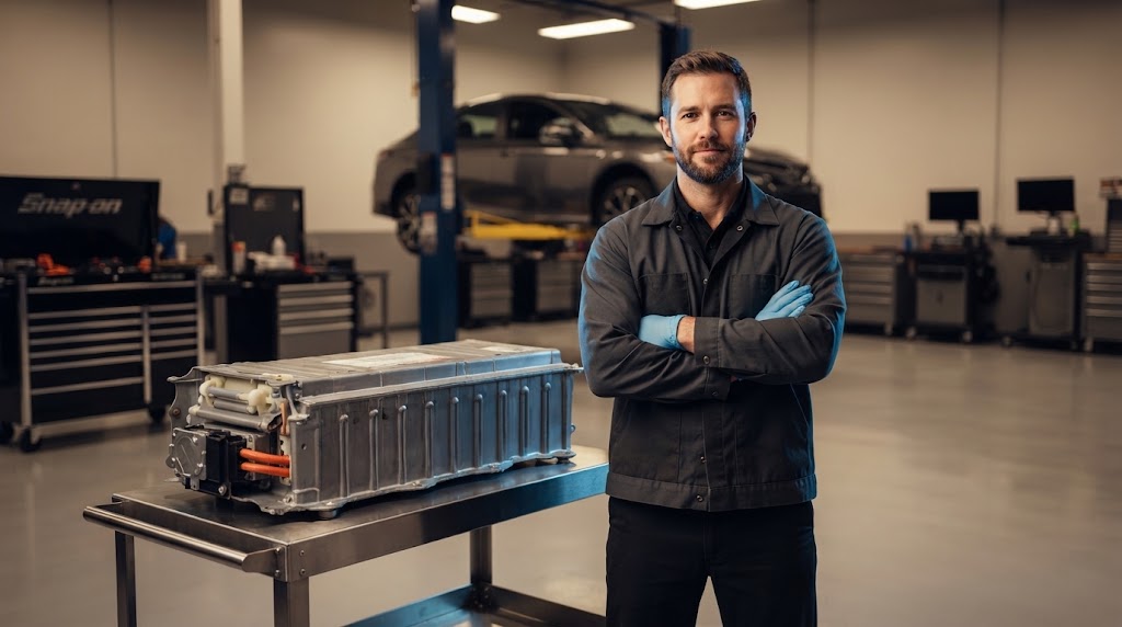 NextG Power drop-in HEV Lithium-Ion packs
